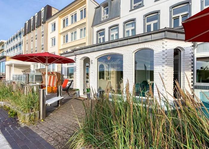 Strandvilla An Der Kaiserwiese Hotel