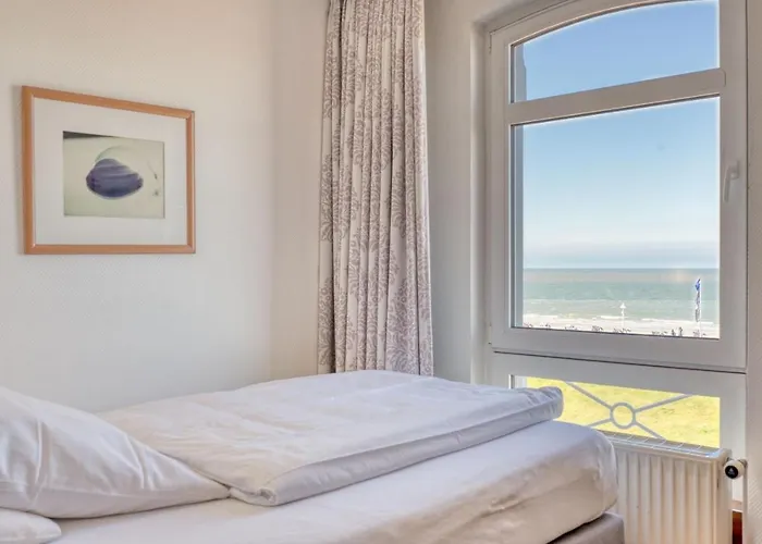 Hotel Strandvilla An Der Kaiserwiese *