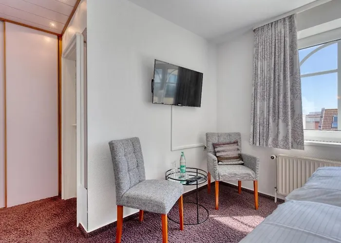 Strandvilla An Der Kaiserwiese