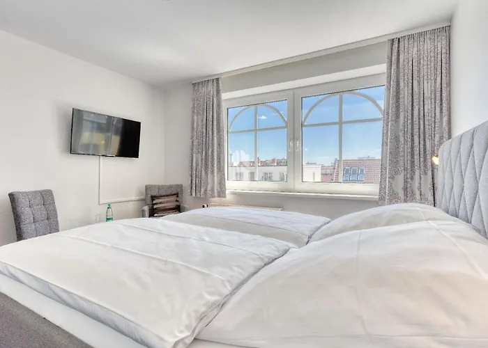 Hotel Strandvilla An Der Kaiserwiese *