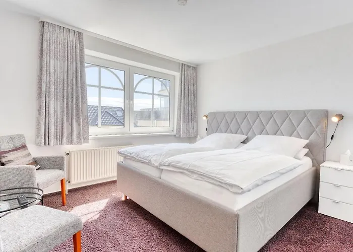 Strandvilla An Der Kaiserwiese Hotel *