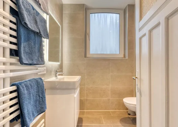 Strandvilla An Der Kaiserwiese *