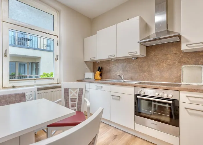 Strandvilla An Der Kaiserwiese *