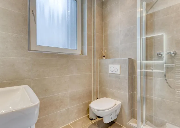 Hotel Strandvilla An Der Kaiserwiese Norderney