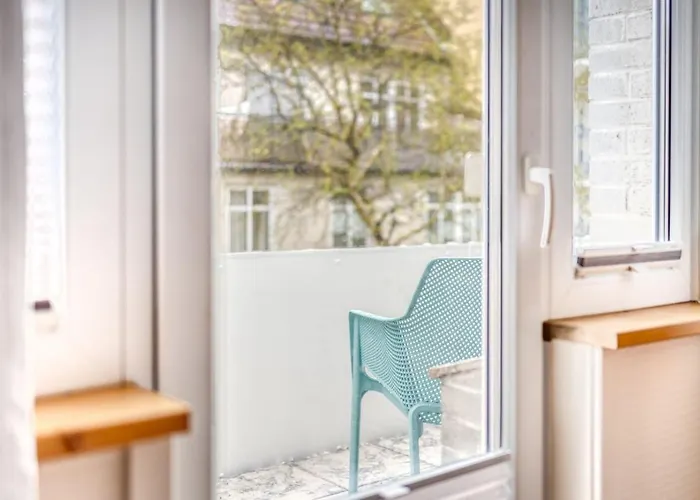 Strandvilla An Der Kaiserwiese Hotel