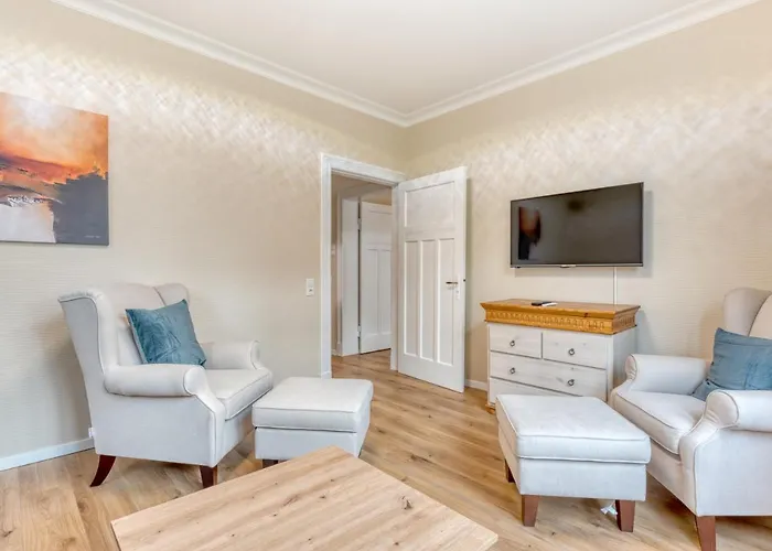 Strandvilla An Der Kaiserwiese Norderney