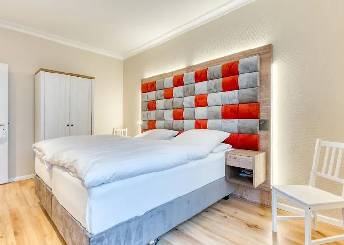 Strandvilla An Der Kaiserwiese *