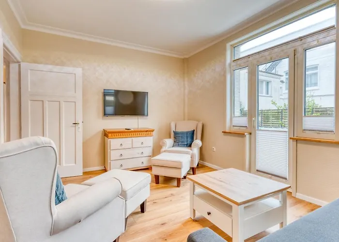 Hotel Strandvilla An Der Kaiserwiese