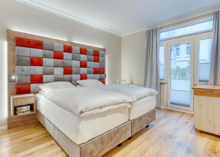 Hotel Strandvilla An Der Kaiserwiese *