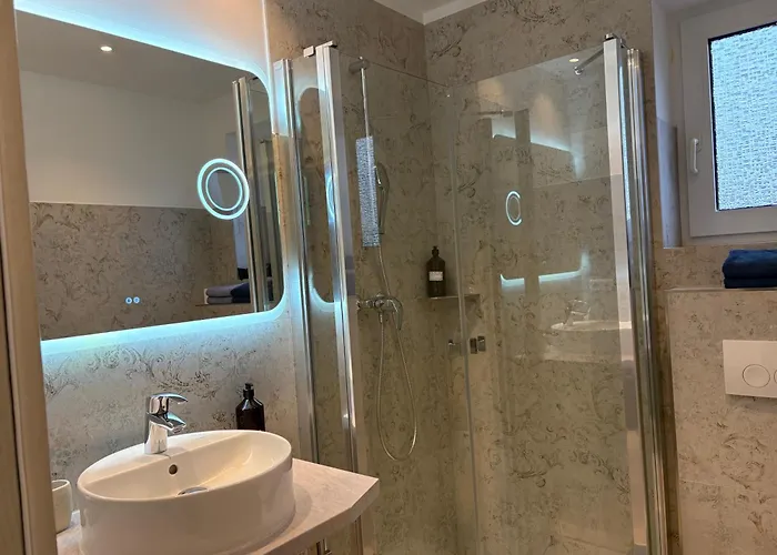 Strandvilla An Der Kaiserwiese * Norderney