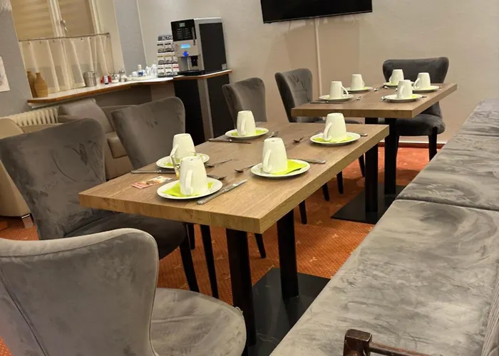 Hotel Strandvilla An Der Kaiserwiese *