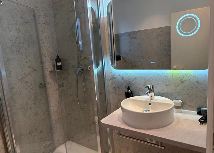 Hotel Strandvilla An Der Kaiserwiese Norderney