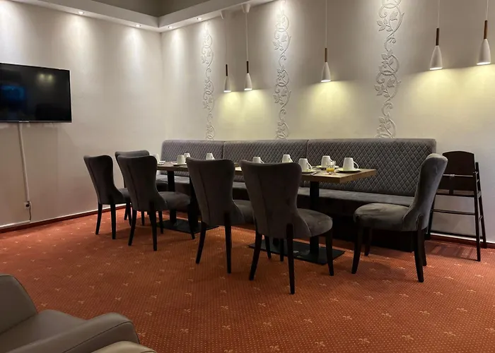 Strandvilla An Der Kaiserwiese * Norderney