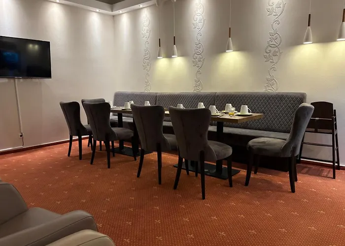 Strandvilla An Der Kaiserwiese Hotel